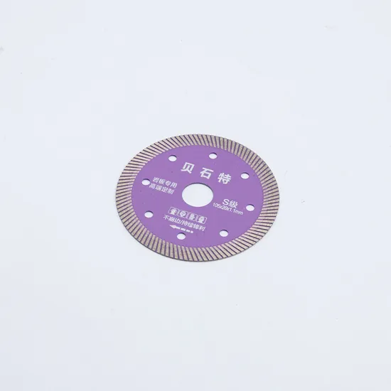 Hot Sale Ultra-Sharp Precision Tile Cutting Hardness-Optimized Diamond Saw Blade
